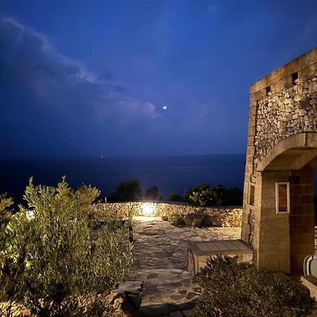 Casa Orizzonte Villa Patù Kültér fotó