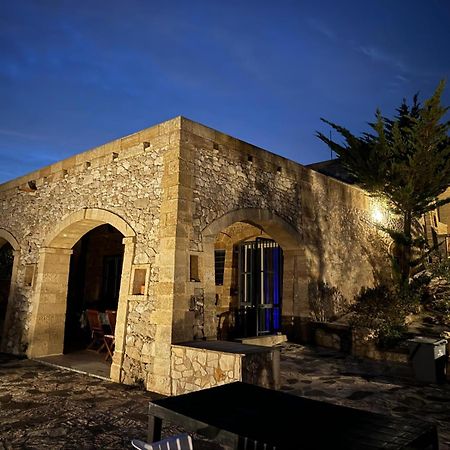 Casa Orizzonte Villa Patù Kültér fotó
