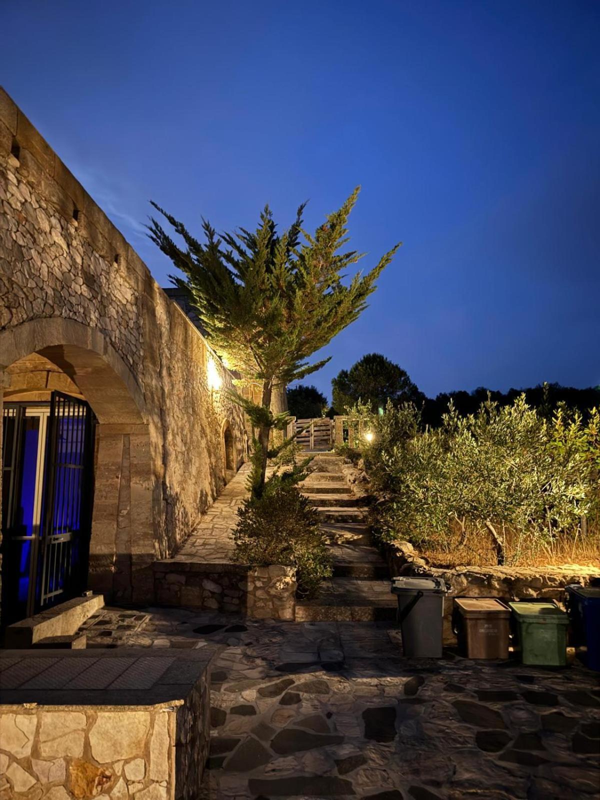 Casa Orizzonte Villa Patù Kültér fotó