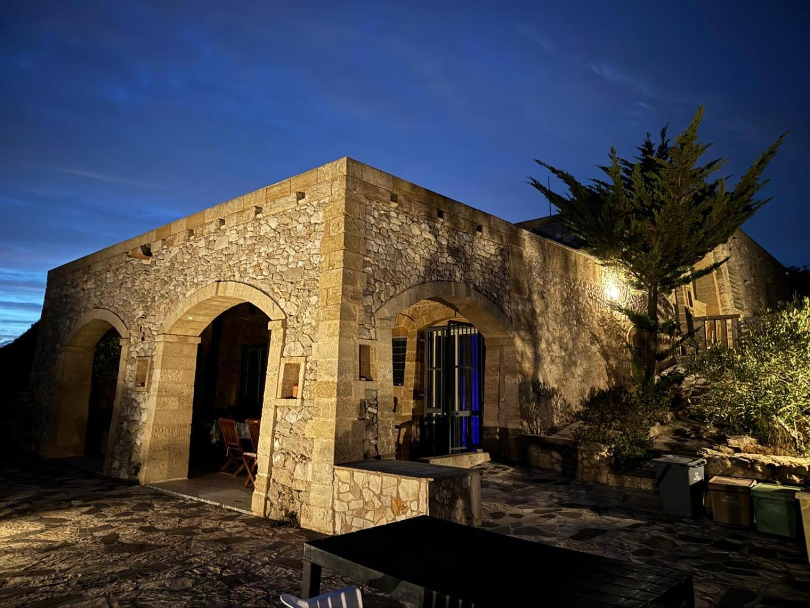 Casa Orizzonte Villa Patù Kültér fotó