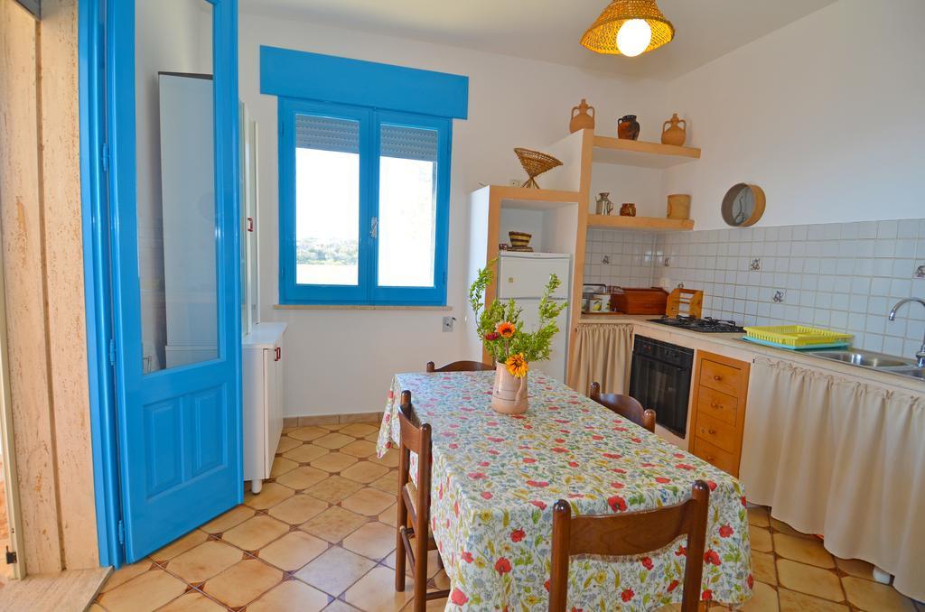Casa Orizzonte Villa Patù Kültér fotó