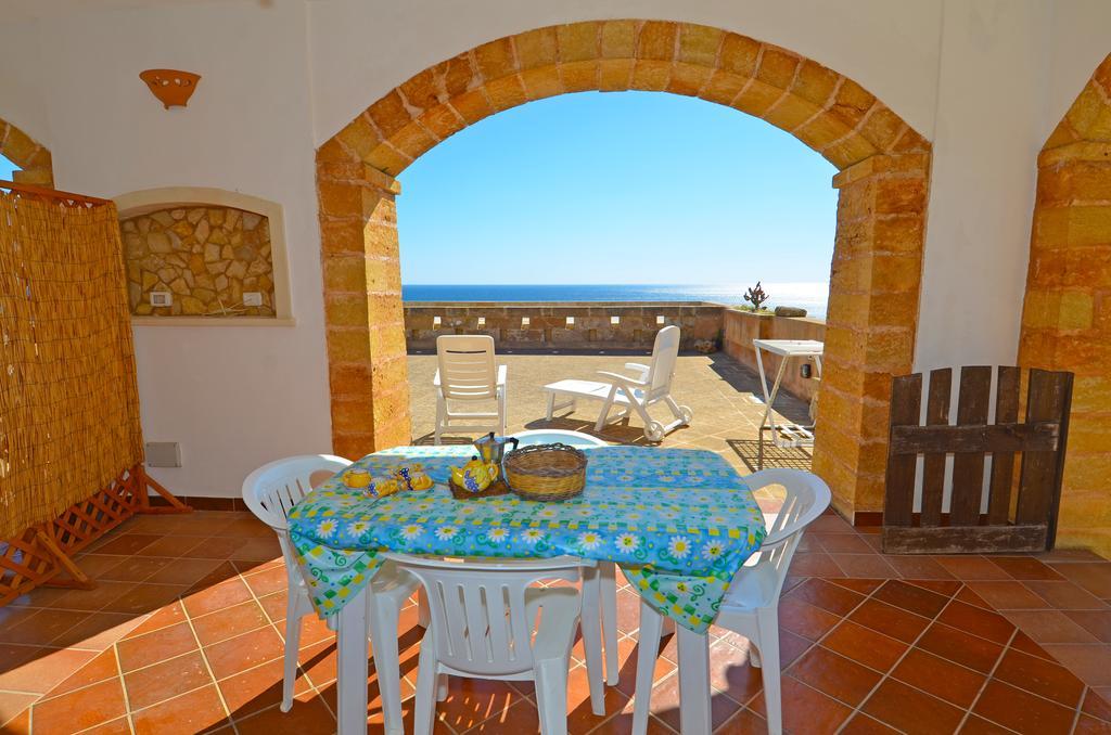 Casa Orizzonte Villa Patù Kültér fotó