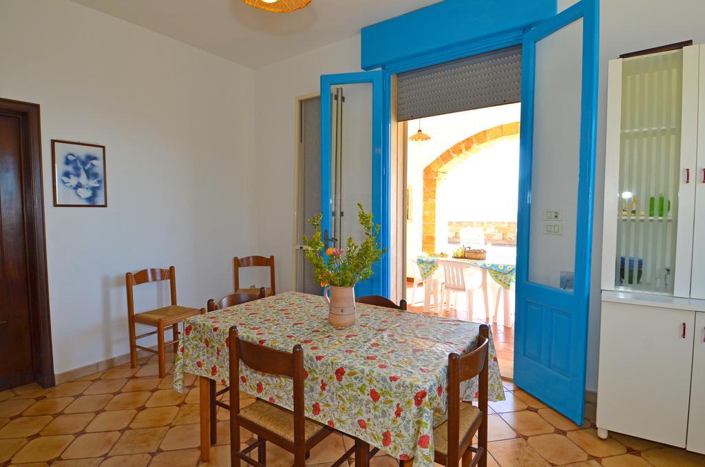 Casa Orizzonte Villa Patù Kültér fotó