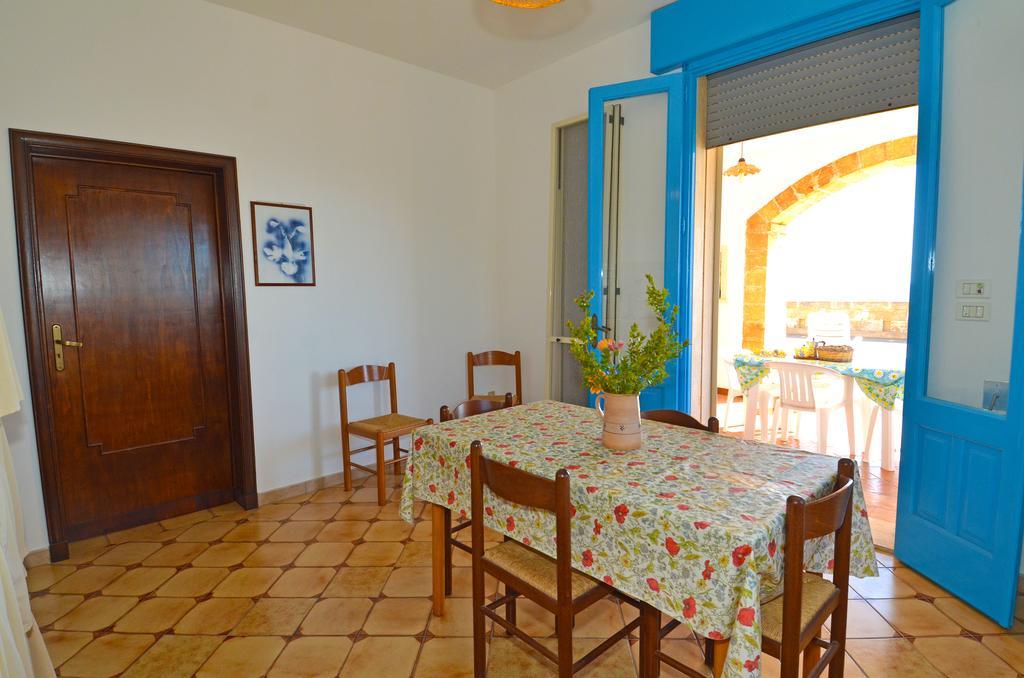Casa Orizzonte Villa Patù Kültér fotó