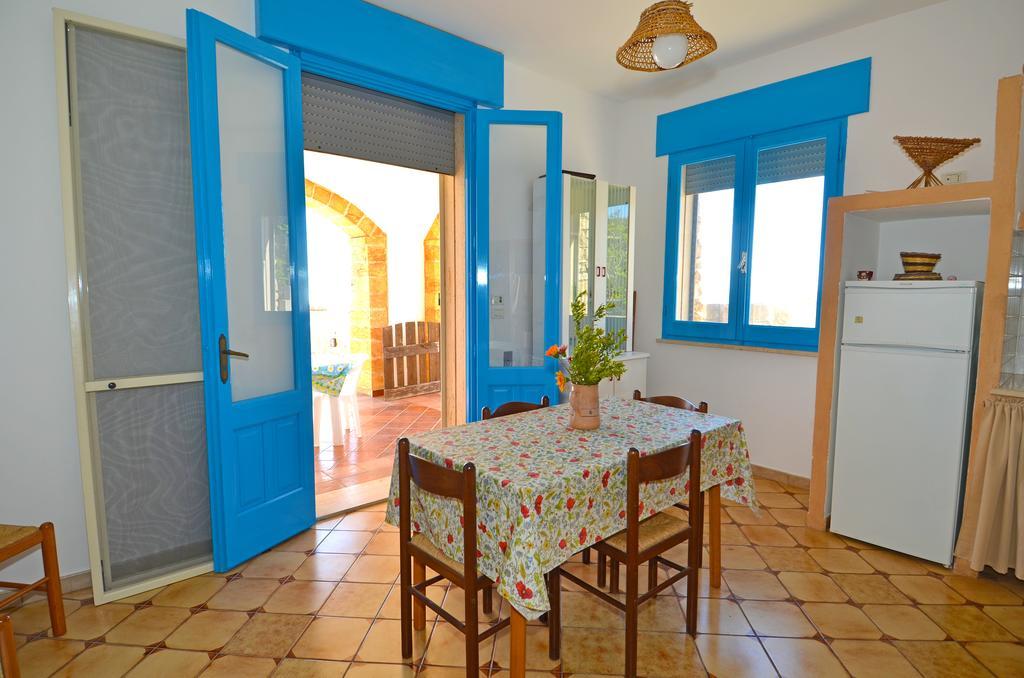 Casa Orizzonte Villa Patù Kültér fotó