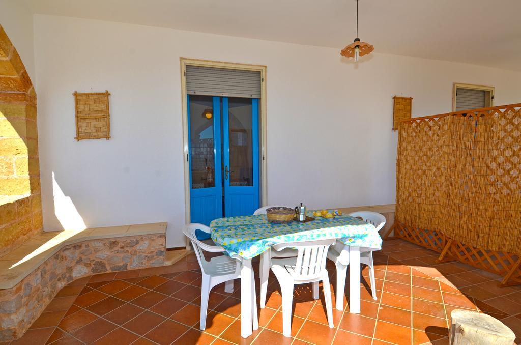 Casa Orizzonte Villa Patù Kültér fotó