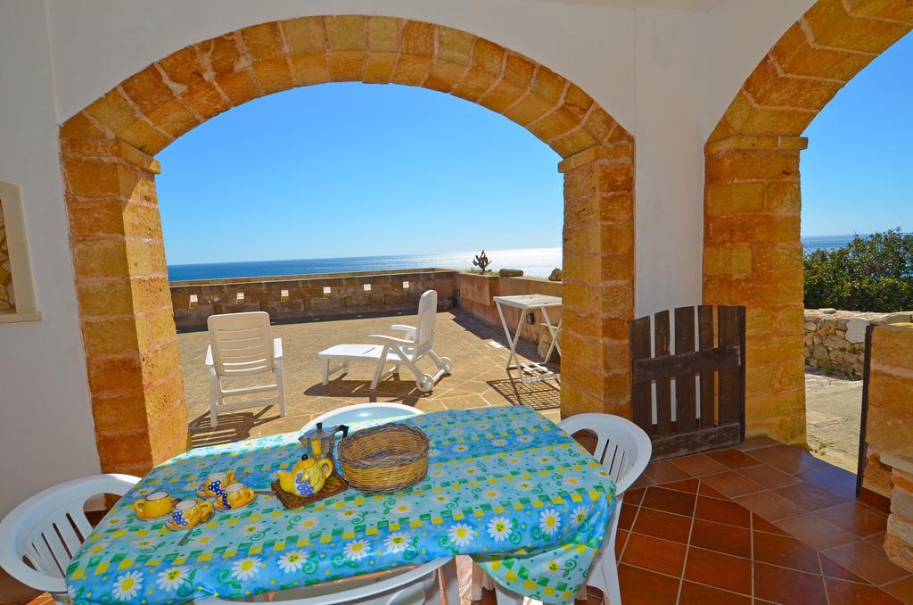 Casa Orizzonte Villa Patù Kültér fotó