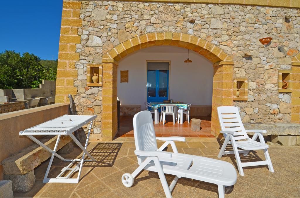 Casa Orizzonte Villa Patù Kültér fotó