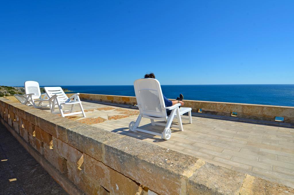 Casa Orizzonte Villa Patù Kültér fotó