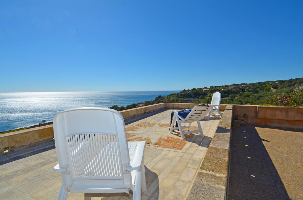 Casa Orizzonte Villa Patù Kültér fotó