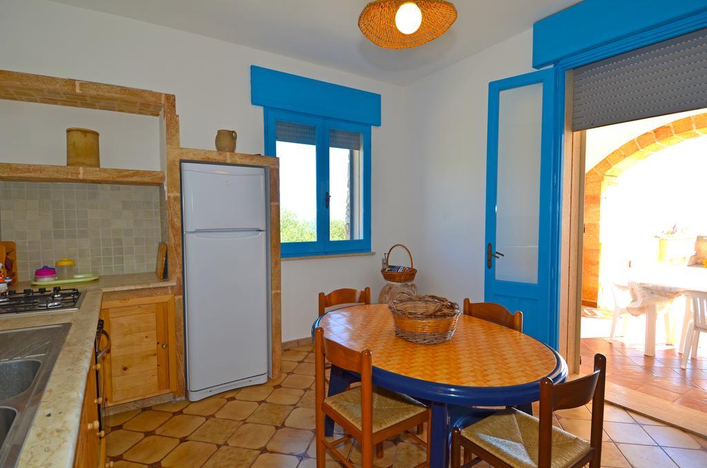 Casa Orizzonte Villa Patù Kültér fotó