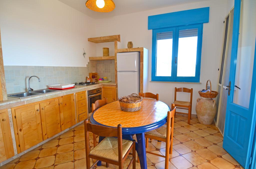 Casa Orizzonte Villa Patù Kültér fotó