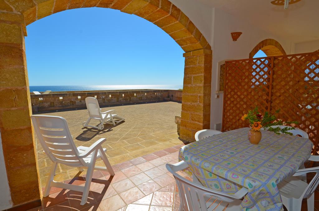 Casa Orizzonte Villa Patù Kültér fotó