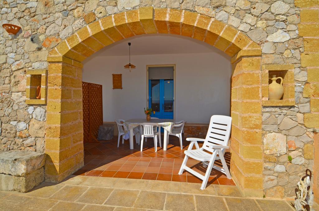 Casa Orizzonte Villa Patù Kültér fotó
