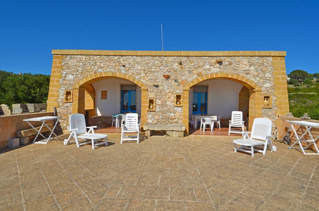 Casa Orizzonte Villa Patù Kültér fotó
