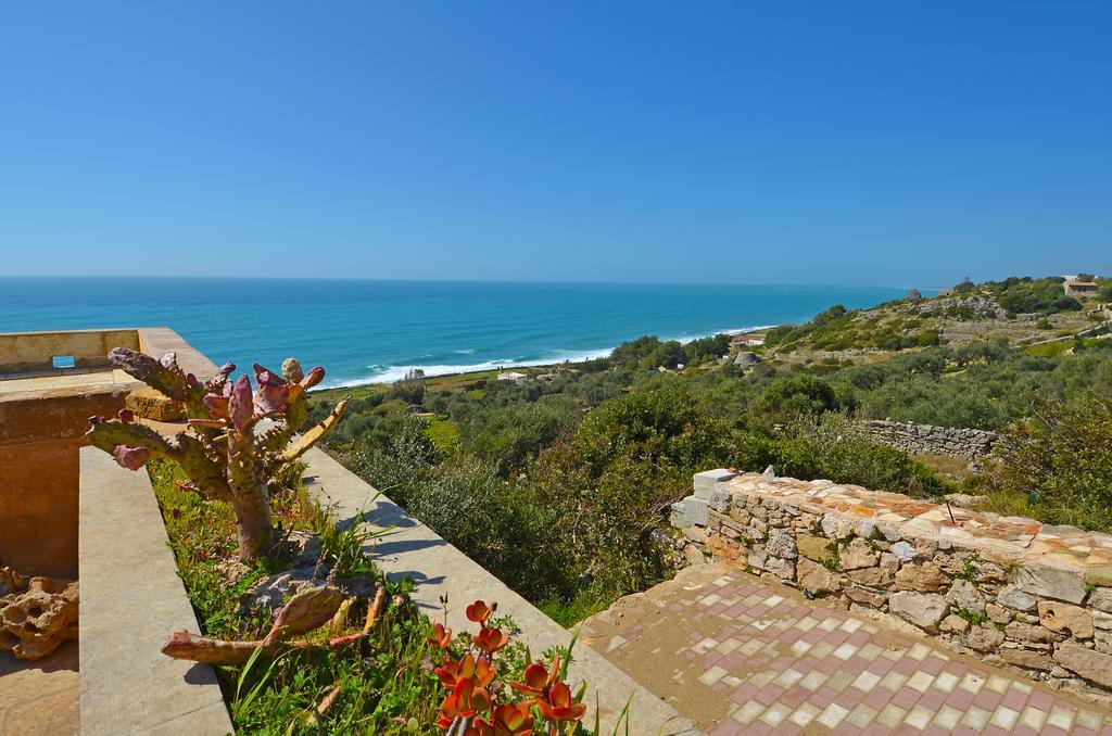 Casa Orizzonte Villa Patù Kültér fotó