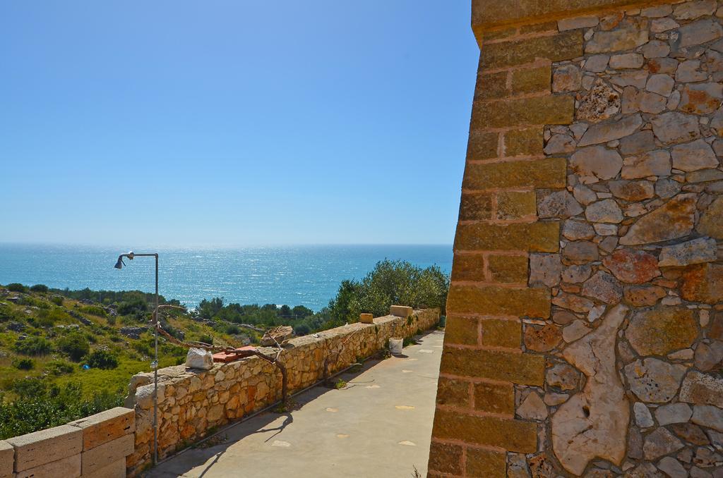 Casa Orizzonte Villa Patù Kültér fotó