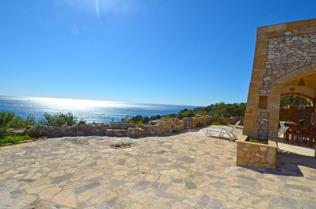Casa Orizzonte Villa Patù Kültér fotó