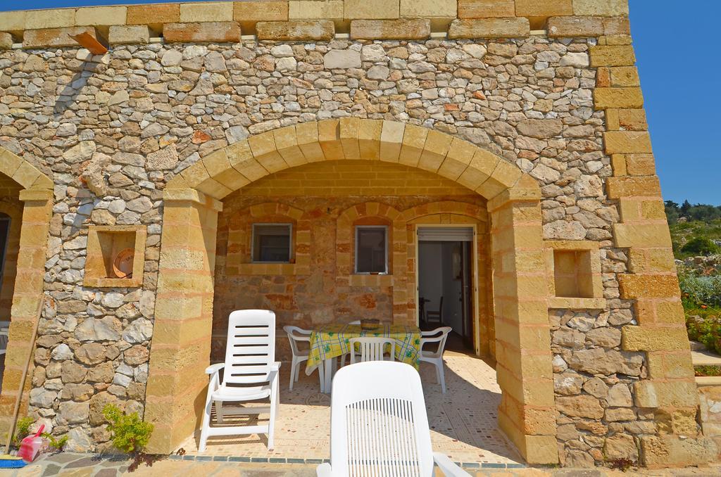 Casa Orizzonte Villa Patù Kültér fotó