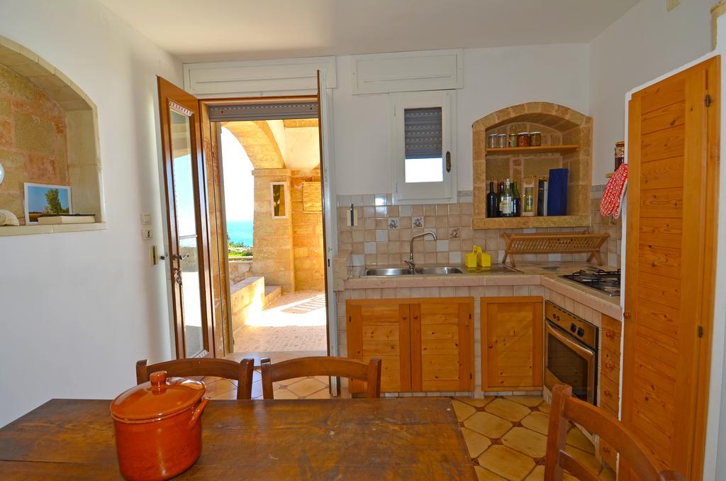 Casa Orizzonte Villa Patù Kültér fotó