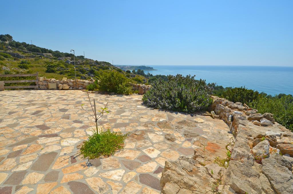 Casa Orizzonte Villa Patù Kültér fotó