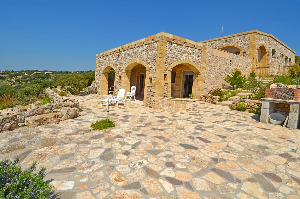 Casa Orizzonte Villa Patù Kültér fotó