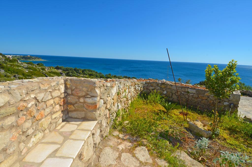 Casa Orizzonte Villa Patù Kültér fotó