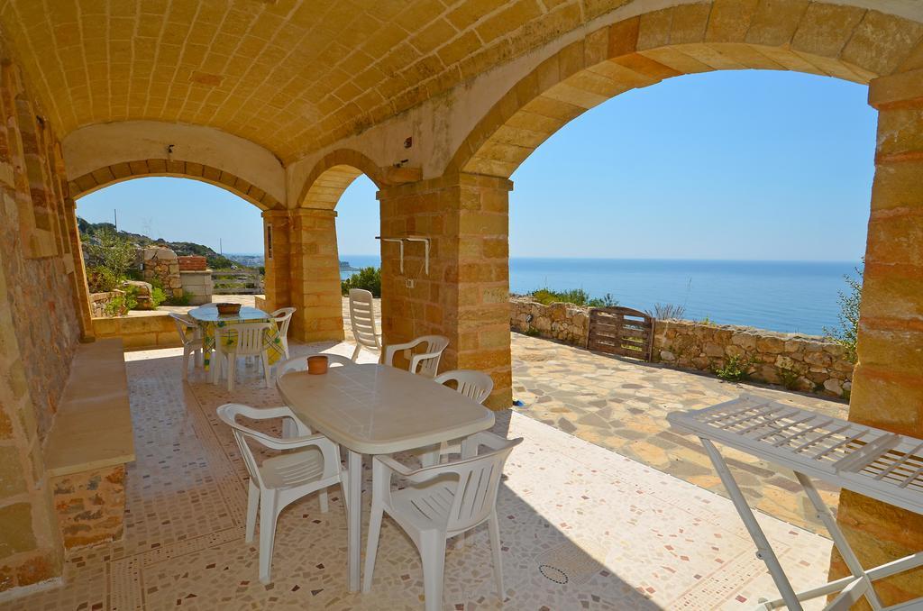 Casa Orizzonte Villa Patù Kültér fotó