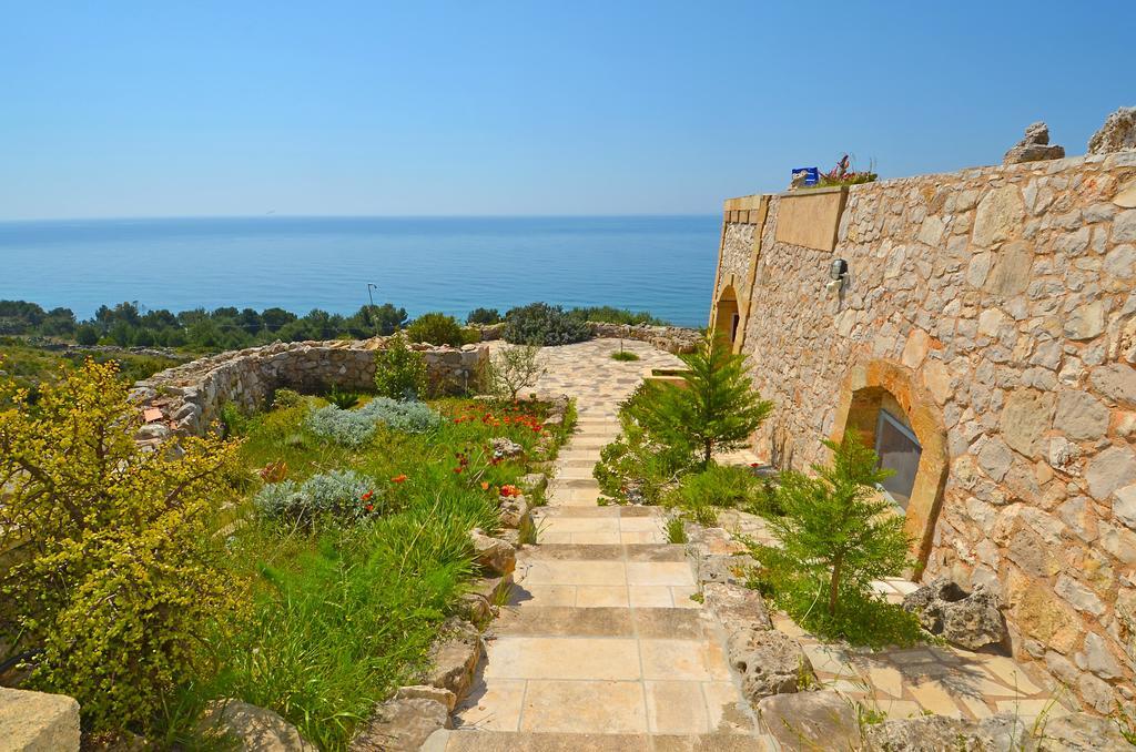 Casa Orizzonte Villa Patù Kültér fotó