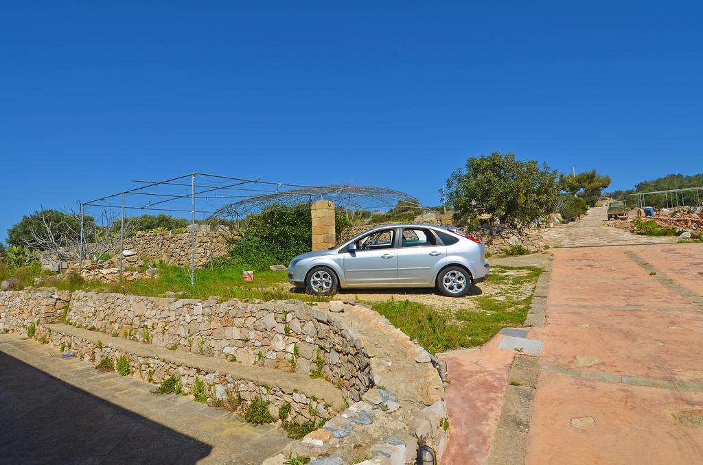 Casa Orizzonte Villa Patù Kültér fotó